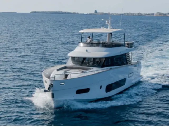 SOUL | Azimut Magellano 66  — 8 / 42