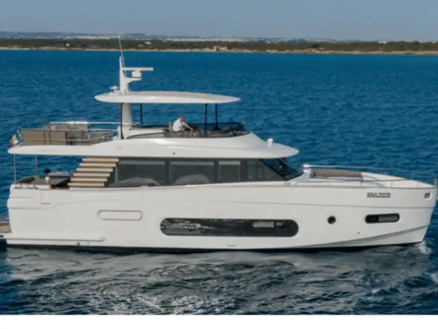 SOUL | Azimut Magellano 66  — 4 / 42