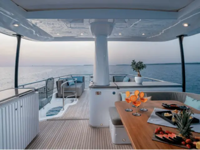 SOUL | Azimut Magellano 66  — 15 / 42