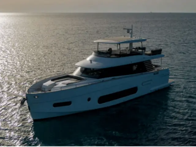 SOUL | Azimut Magellano 66  — 9 / 42
