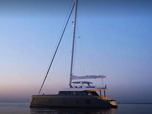 ABOVE & BEYOND | Sunreef 80 — 4 / 23