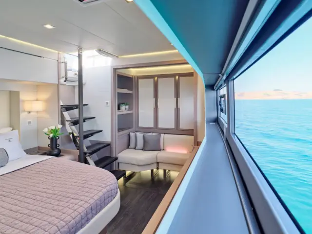 CHRISTAL MIO | Fountaine Pajot 67 — 57 / 59