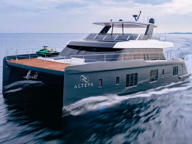 ALTEYA | Sunreef 70 — 2 / 25