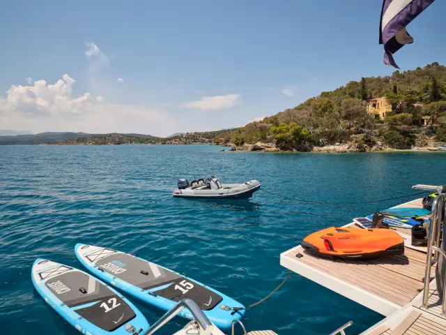 KIMATA | Fountaine Pajot 67 — 11 / 59