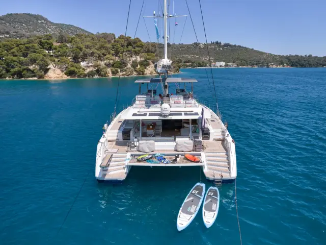 KIMATA | Fountaine Pajot 67 — 3 / 59