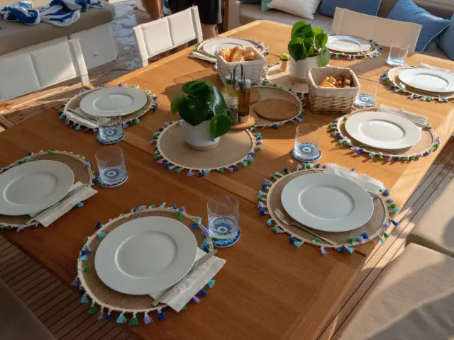 SERENISSIMA | Fountaine Pajot 67  — 10 / 23