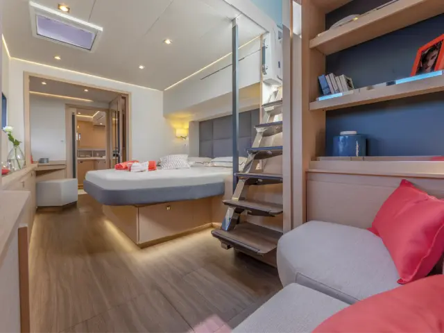 SERENISSIMA | Fountaine Pajot 67  — 18 / 23