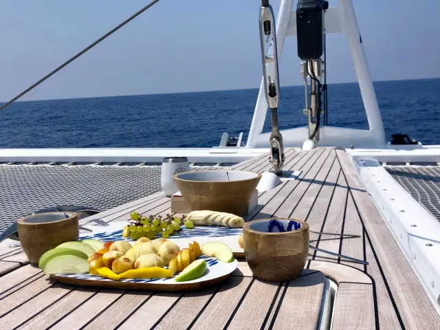 SERENISSIMA | Fountaine Pajot 67  — 8 / 23