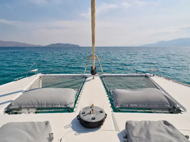 WORLDS END | Fountaine Pajot 65  — 9 / 26