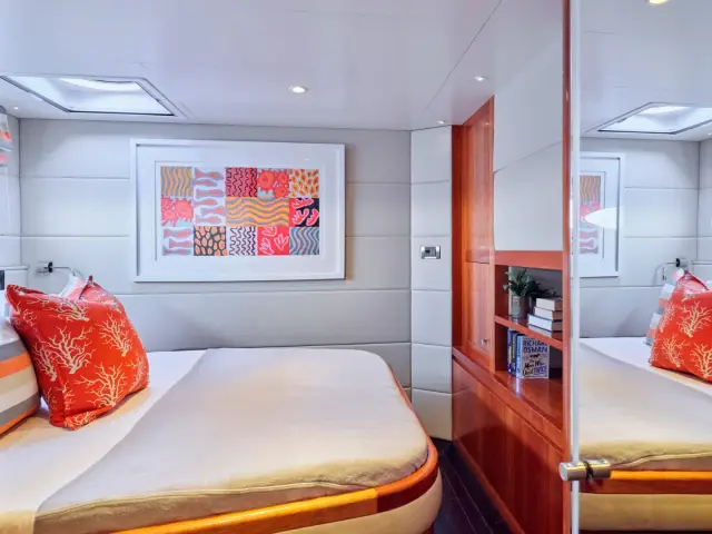 WORLDS END | Fountaine Pajot 65  — 23 / 26