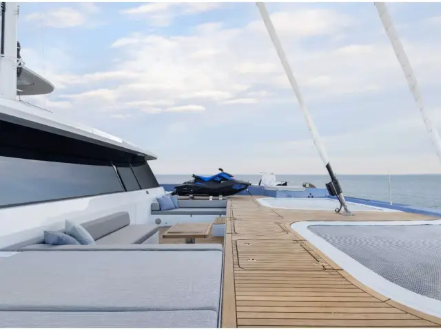 AGATA BLU | Sunreef 70  — 5 / 13