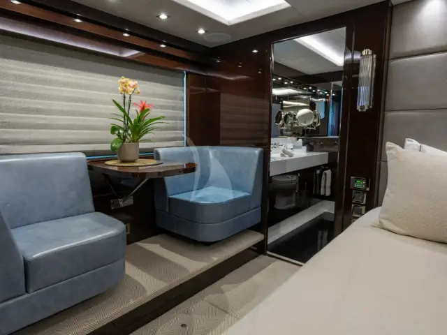 SYNERGY | Sunseeker 86 — 23 / 30