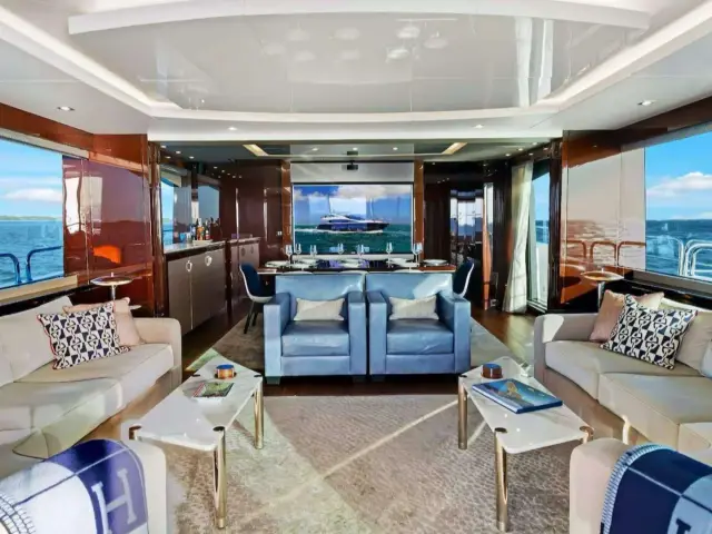 SYNERGY | Sunseeker 86 — 20 / 30
