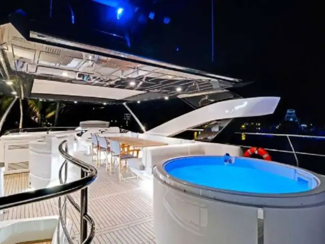 SYNERGY | Sunseeker 86 — 10 / 30