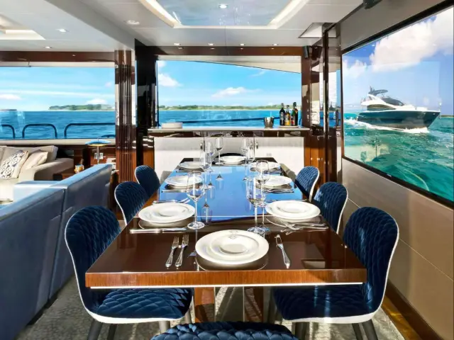 SYNERGY | Sunseeker 86 — 18 / 30