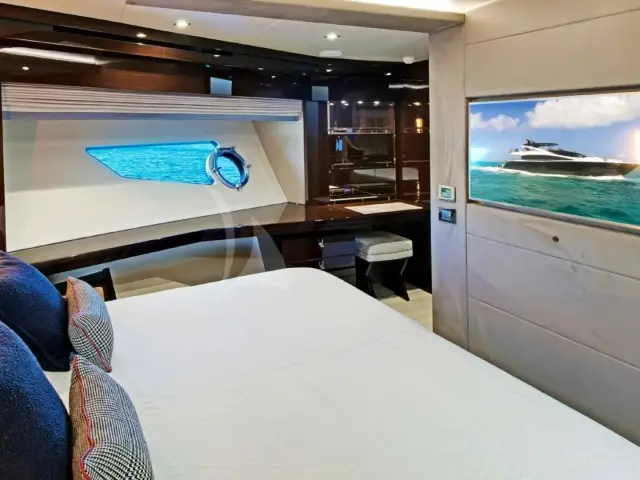 SYNERGY | Sunseeker 86 — 25 / 30