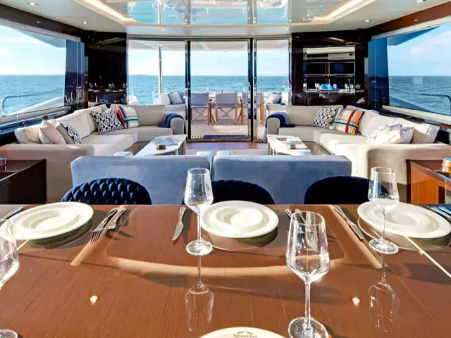 SYNERGY | Sunseeker 86 — 17 / 30