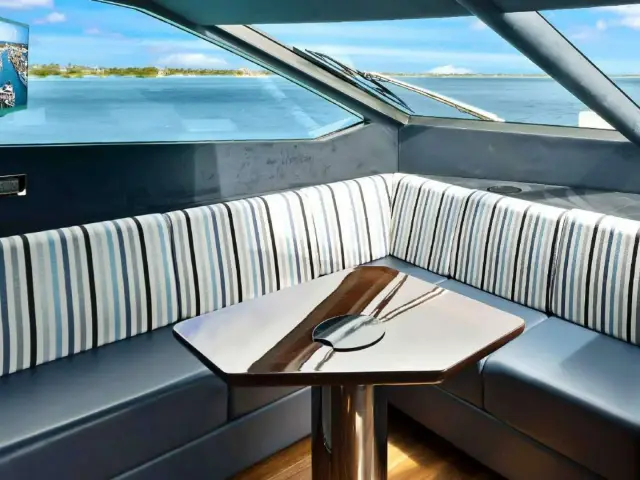 SYNERGY | Sunseeker 86 — 15 / 30