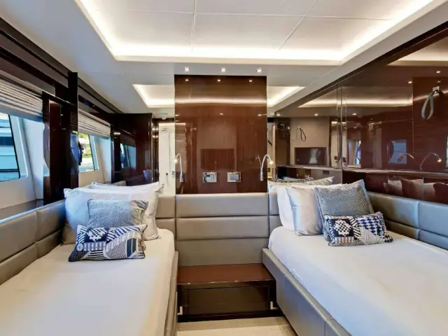 SYNERGY | Sunseeker 86 — 29 / 30