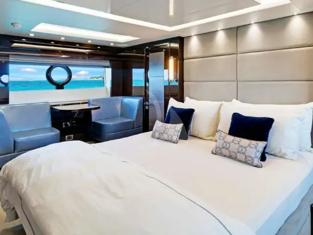 SYNERGY | Sunseeker 86 — 24 / 30