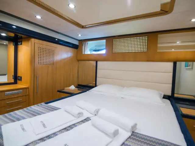 ANTAMAR II | Riva 70 — 28 / 29
