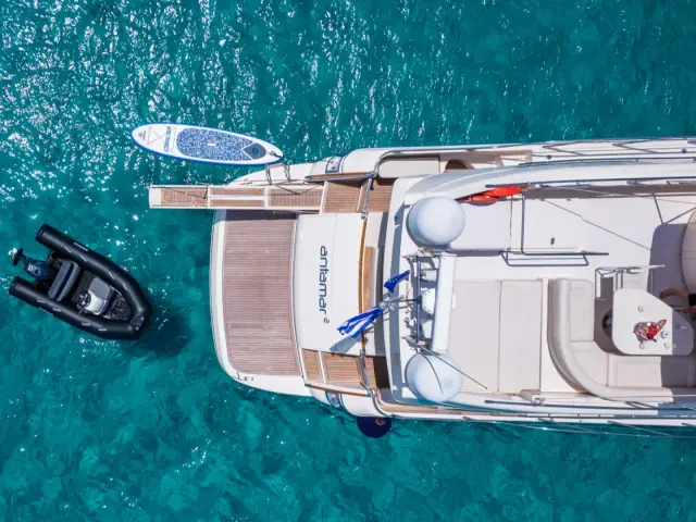 ANTAMAR II | Riva 70 — 7 / 29