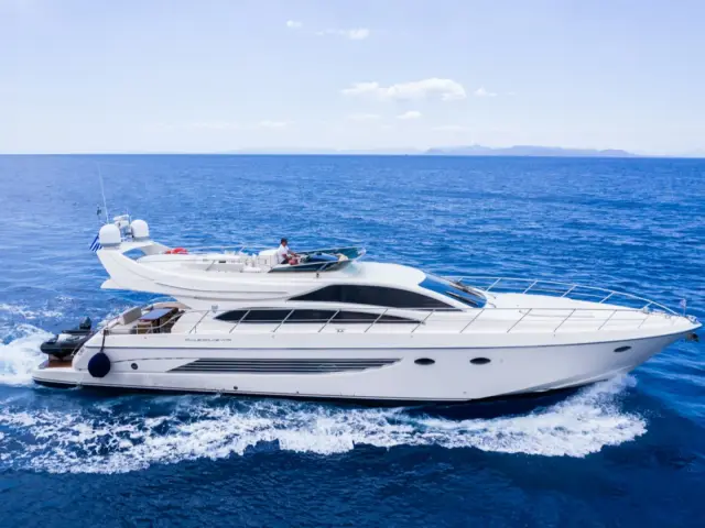 ANTAMAR II | Riva 70