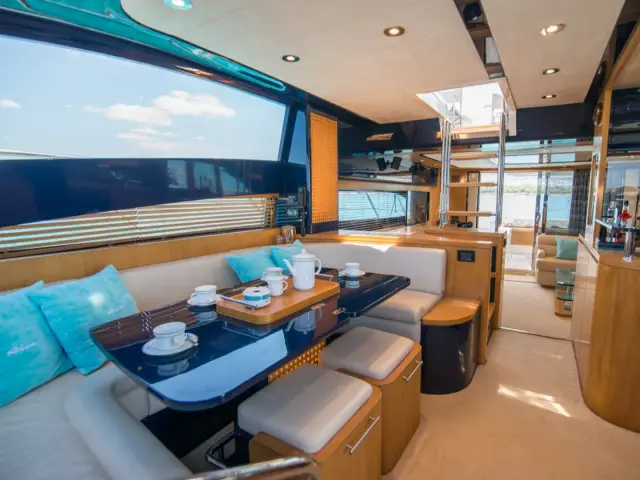 ANTAMAR II | Riva 70 — 17 / 29
