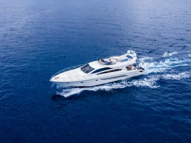ANTAMAR II | Riva 70 — 5 / 29