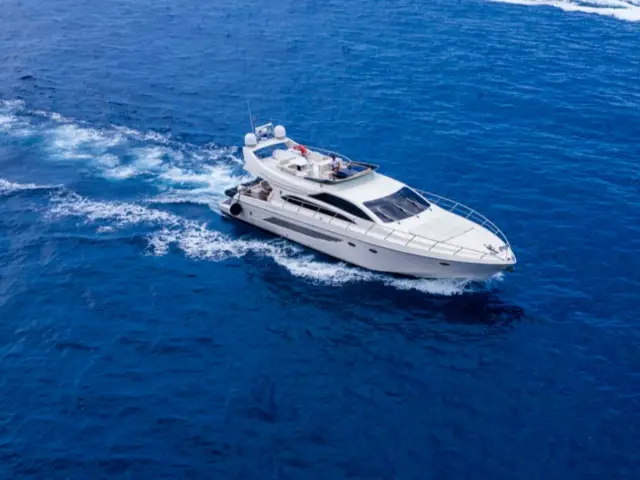 ANTAMAR II | Riva 70 — 3 / 29