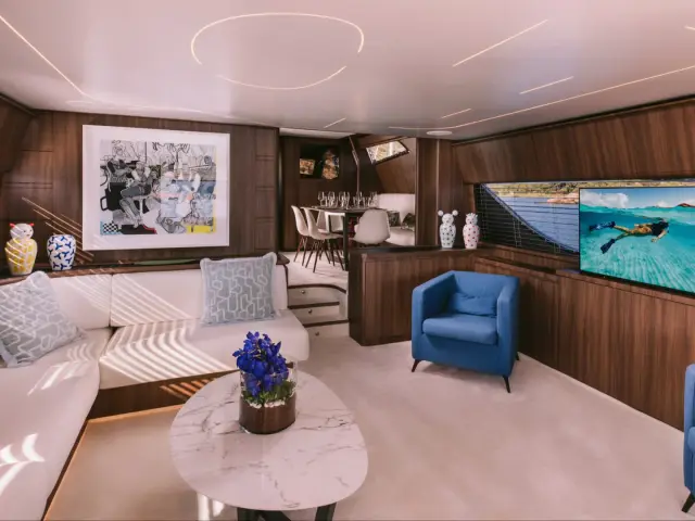 OXYGEN 8 | Ferretti 78 — 15 / 25