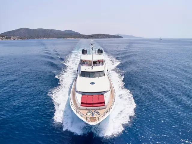 WHITE PEARL I | SunSeeker 111  — 4 / 26