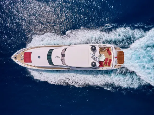 WHITE PEARL I | SunSeeker 111  — 5 / 26