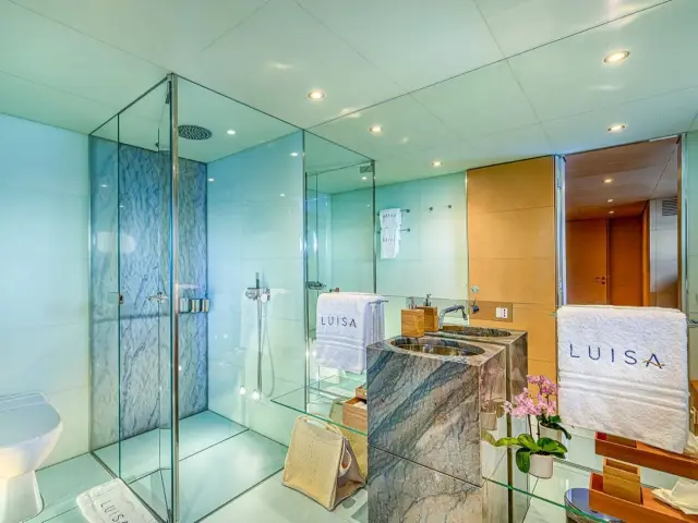 LUISA | Heesen 47M — 67 / 82