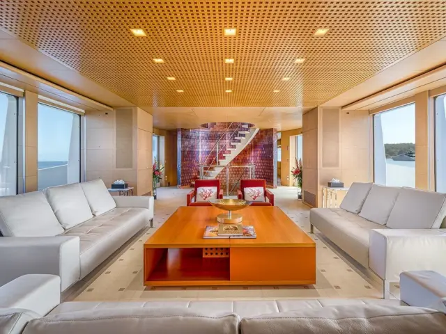 LUISA | Heesen 47M — 49 / 82