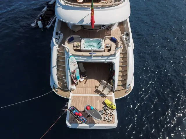 LUISA | Heesen 47M — 14 / 82