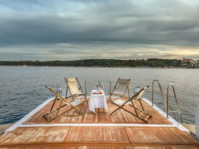 LUISA | Heesen 47M — 20 / 82