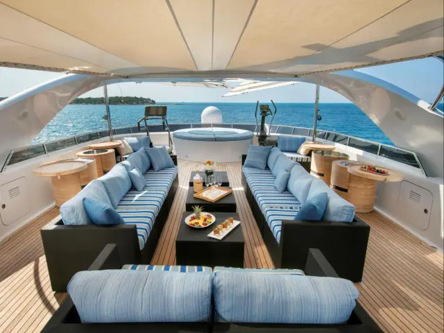 LUISA | Heesen 47M — 30 / 82
