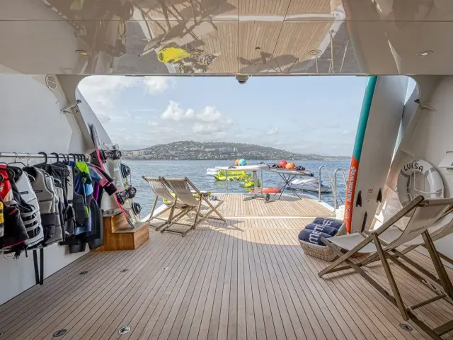 LUISA | Heesen 47M — 18 / 82