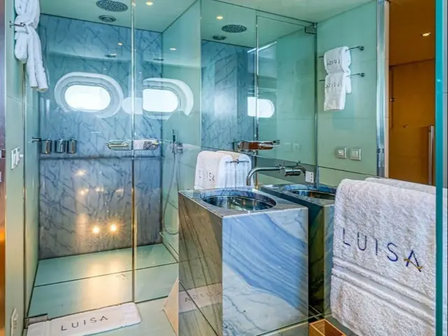 LUISA | Heesen 47M — 77 / 82