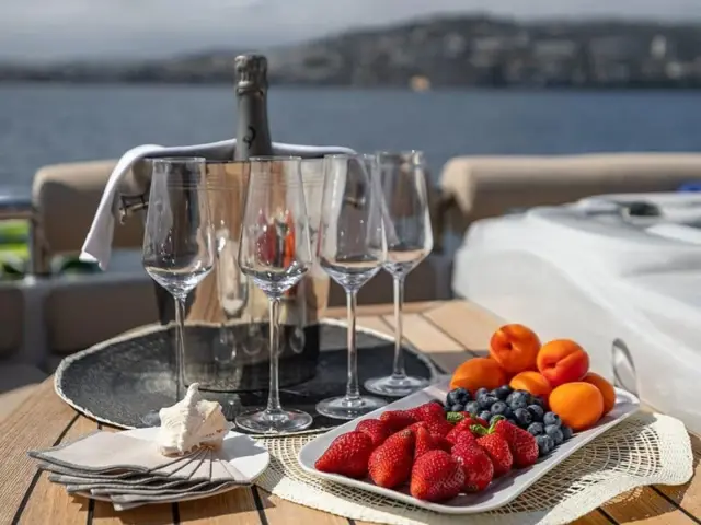 LUISA | Heesen 47M — 33 / 82