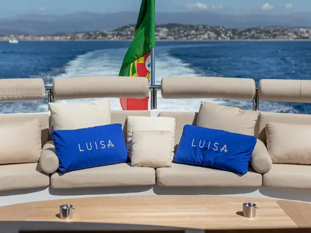 LUISA | Heesen 47M — 36 / 82