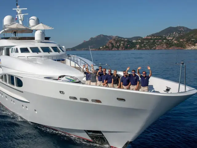 LUISA | Heesen 47M — 10 / 82