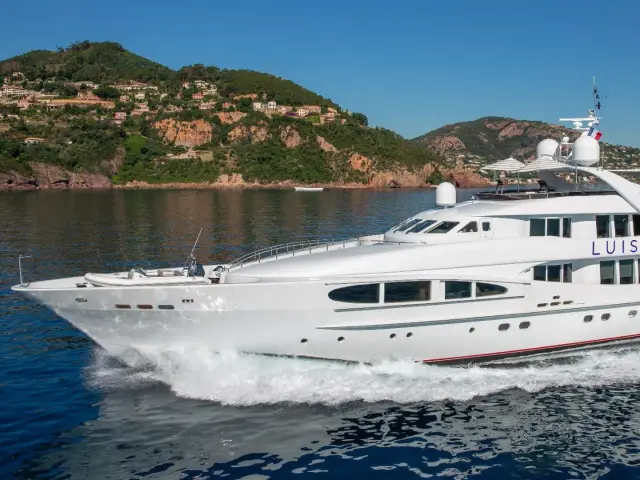 LUISA | Heesen 47M — 2 / 82
