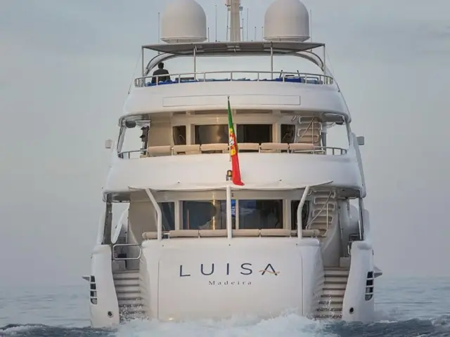 LUISA | Heesen 47M — 13 / 82
