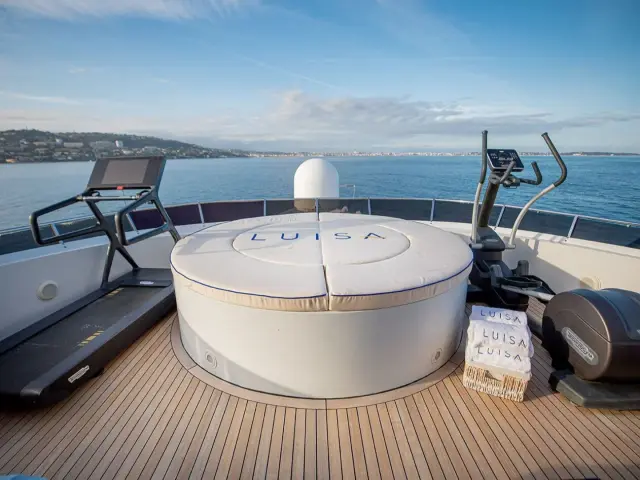 LUISA | Heesen 47M — 32 / 82