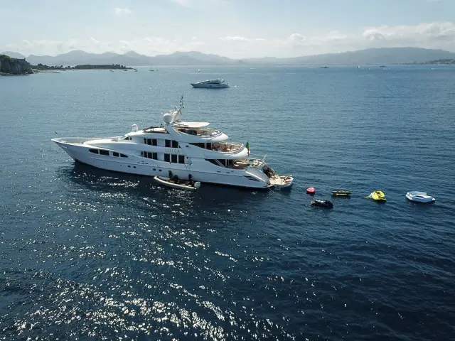 LUISA | Heesen 47M — 5 / 82