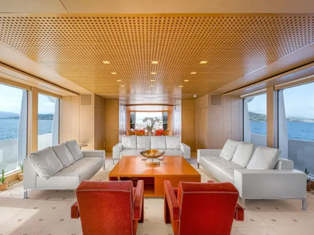 LUISA | Heesen 47M — 51 / 82