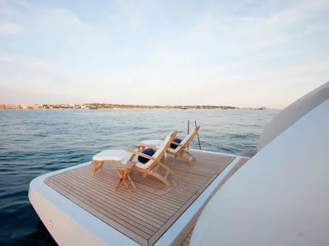 LUISA | Heesen 47M — 19 / 82