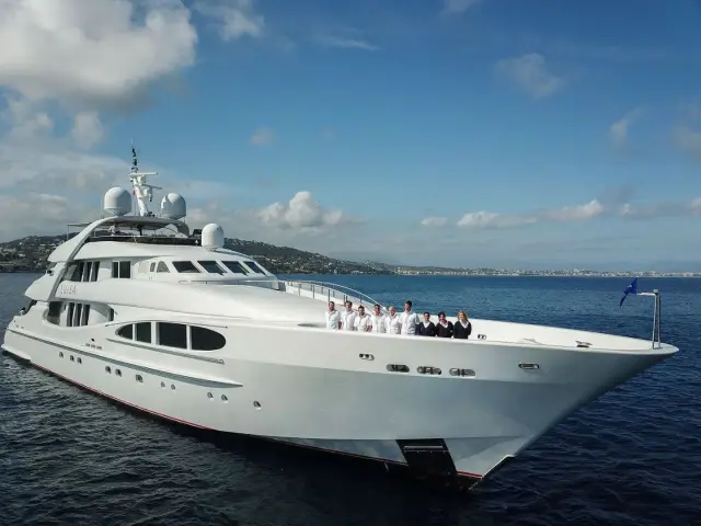 LUISA | Heesen 47M — 8 / 82
